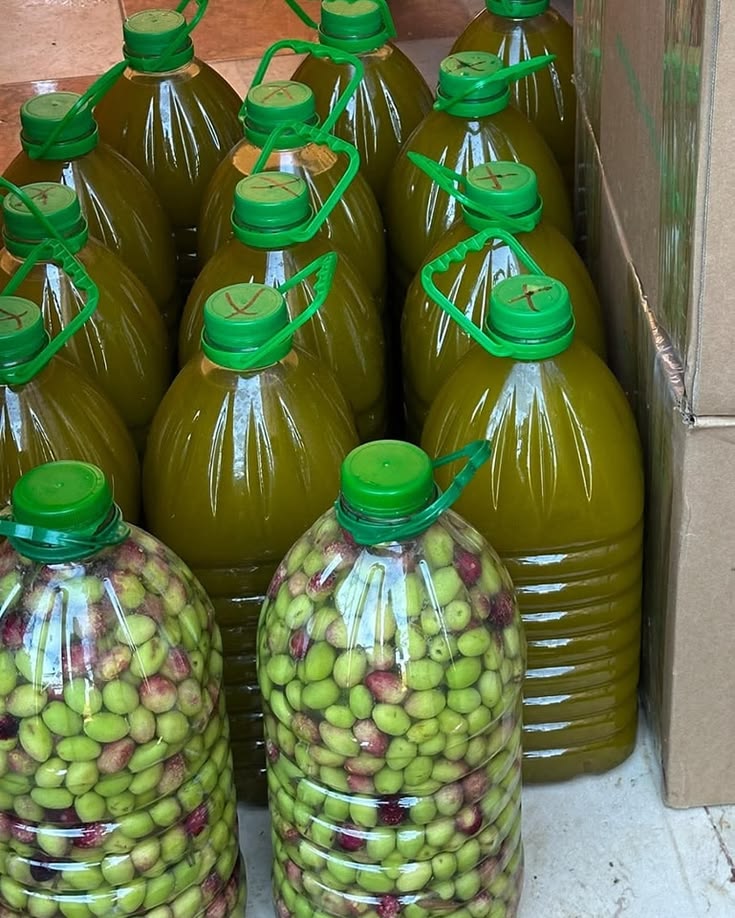 قيس لزيت الزيتون